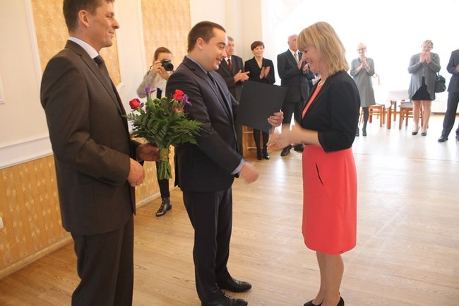 Kulak: Trzymam za Was kciuki... - zdjęcia