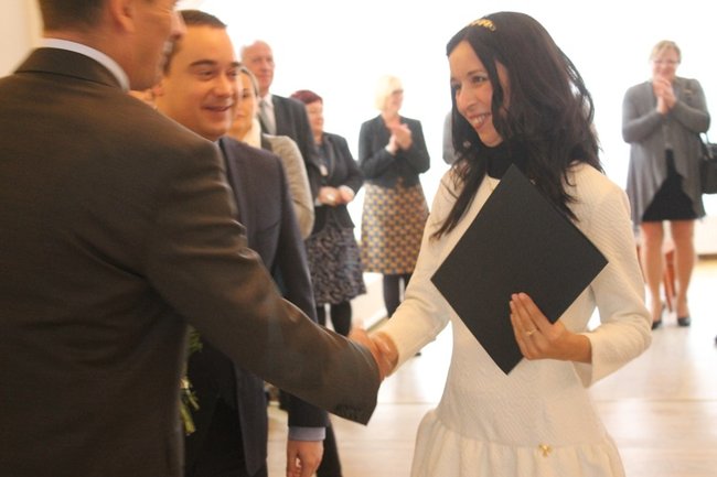 Kulak: Trzymam za Was kciuki... - zdjęcia
