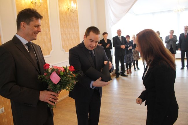 Kulak: Trzymam za Was kciuki... - zdjęcia