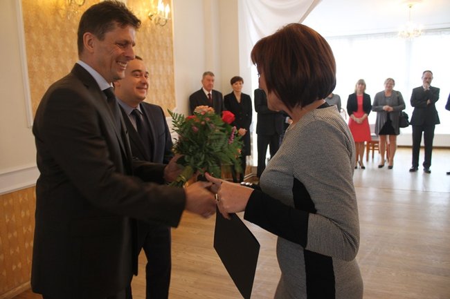 Kulak: Trzymam za Was kciuki... - zdjęcia
