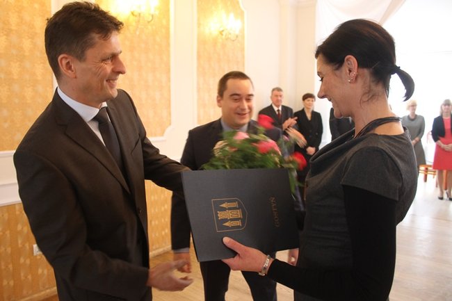 Kulak: Trzymam za Was kciuki... - zdjęcia