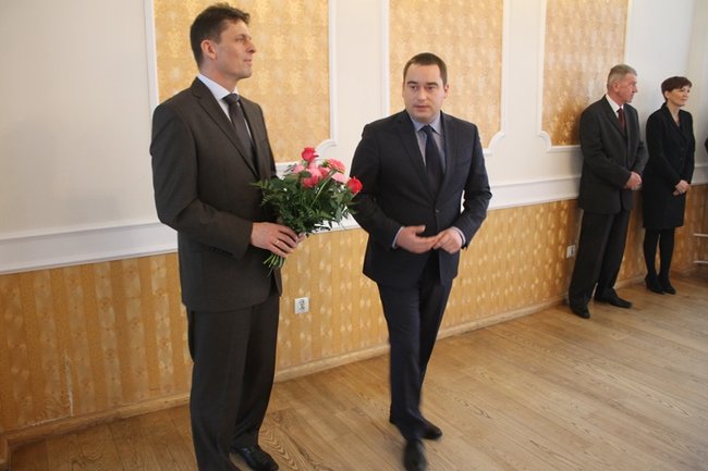 Kulak: Trzymam za Was kciuki... - zdjęcia