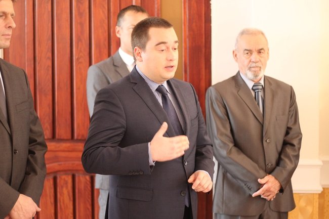 Kulak: Trzymam za Was kciuki... - zdjęcia