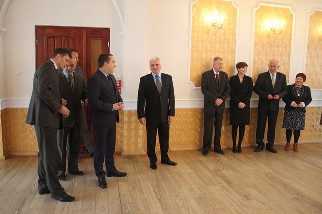 Kulak: Trzymam za Was kciuki... - zdjęcia