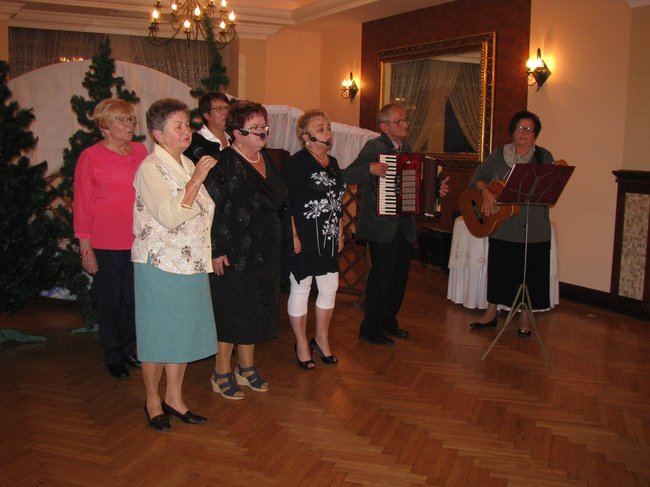 Wesołe jest życie Seniora - zdjęcia