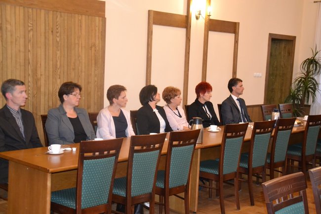 Nagrodzeni za zaangażowanie - zdjęcia