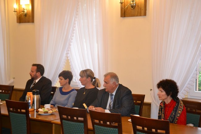 Nagrodzeni za zaangażowanie - zdjęcia