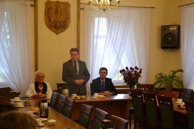 Nagrodzeni za zaangażowanie - zdjęcia