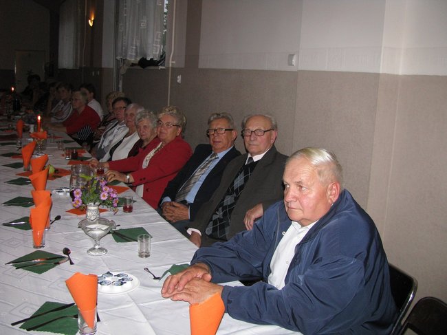 Jesienna słota im niestraszna - zdjęcia