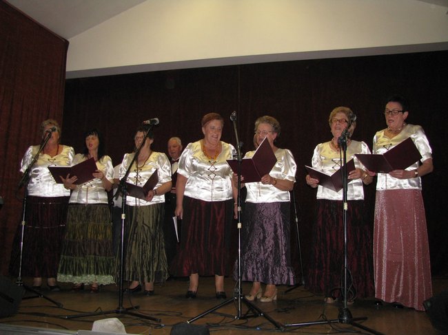 Jesienna słota im niestraszna - zdjęcia
