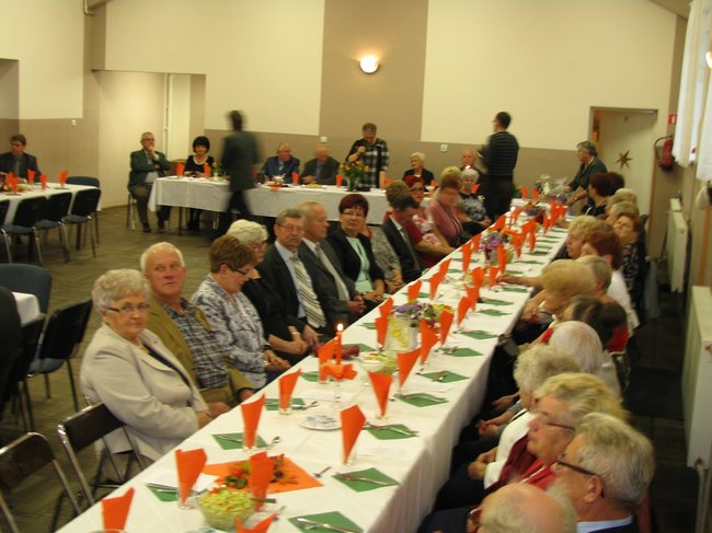 Jesienna słota im niestraszna - zdjęcia