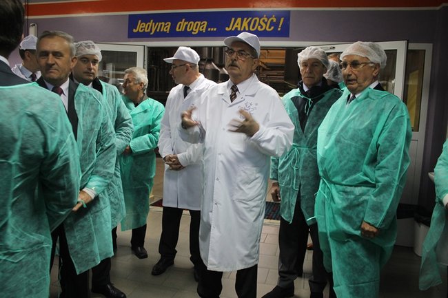 Nowa proszkownia już działa! - zdjęcia