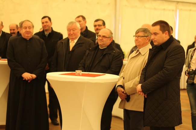 Nowa proszkownia już działa! - zdjęcia