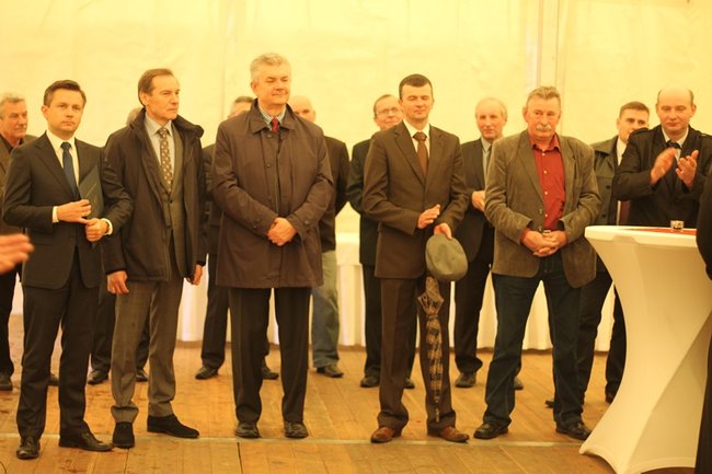 Nowa proszkownia już działa! - zdjęcia