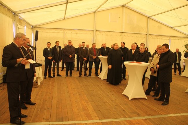 Nowa proszkownia już działa! - zdjęcia