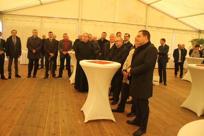 Nowa proszkownia już działa! - zdjęcia