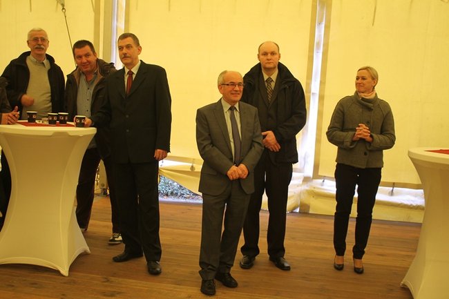 Nowa proszkownia już działa! - zdjęcia
