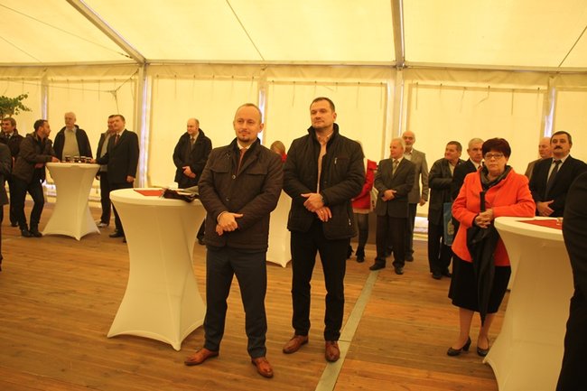 Nowa proszkownia już działa! - zdjęcia