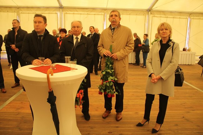 Nowa proszkownia już działa! - zdjęcia