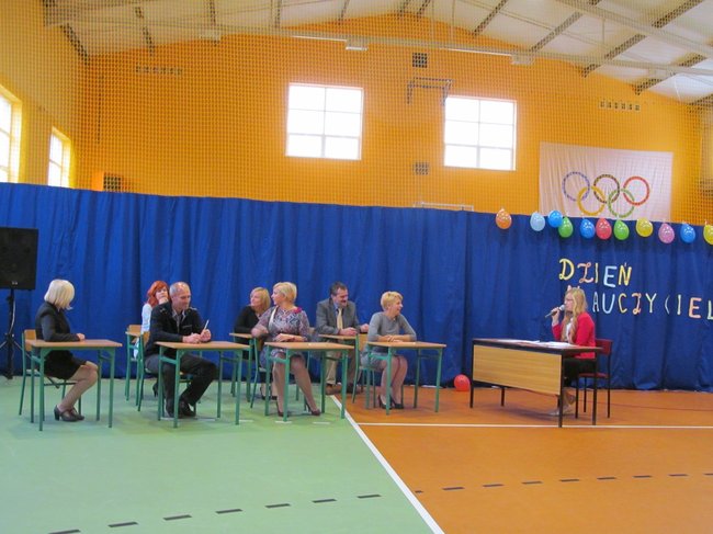 Nieoczekiwana zmiana miejsc - zdjęcia