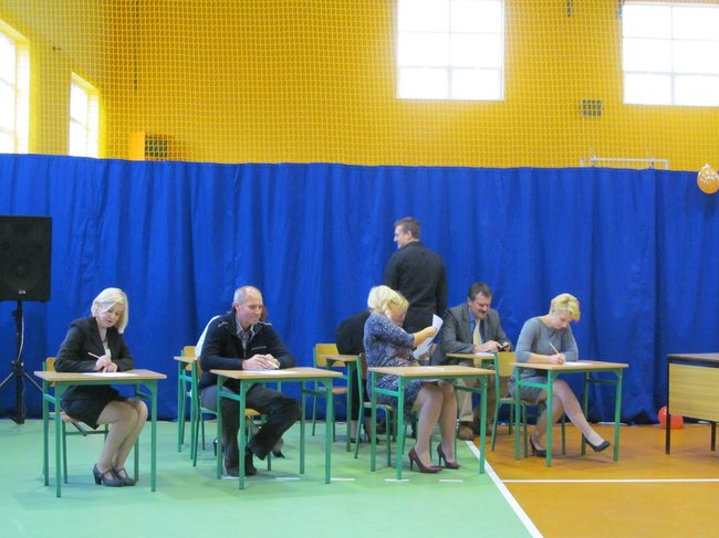 Nieoczekiwana zmiana miejsc - zdjęcia