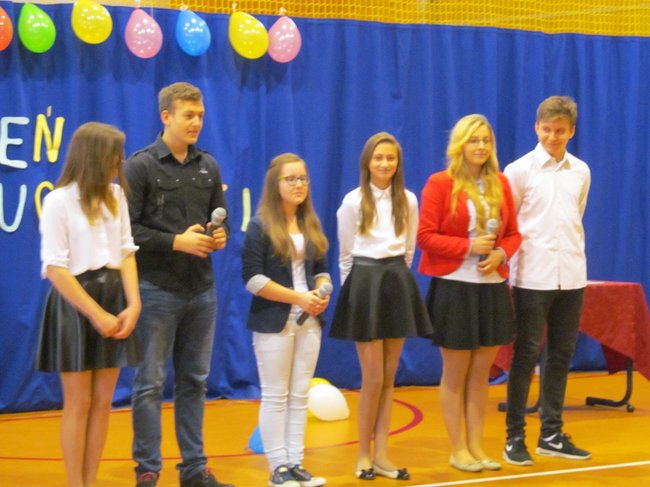 Nieoczekiwana zmiana miejsc - zdjęcia