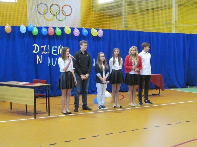 Nieoczekiwana zmiana miejsc - zdjęcia