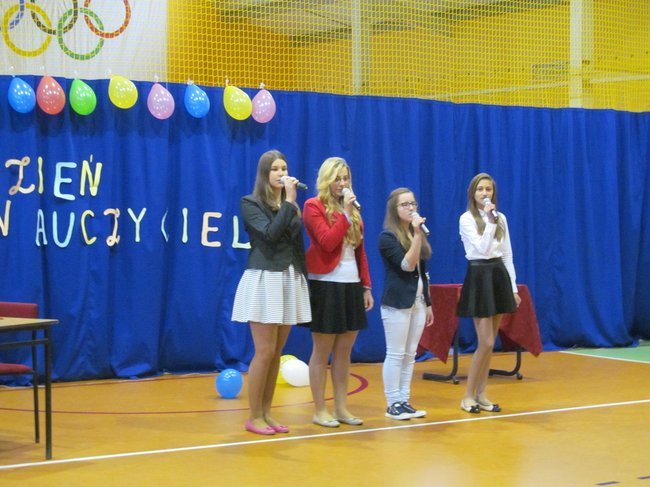 Nieoczekiwana zmiana miejsc - zdjęcia