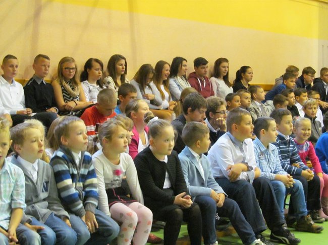 Nieoczekiwana zmiana miejsc - zdjęcia