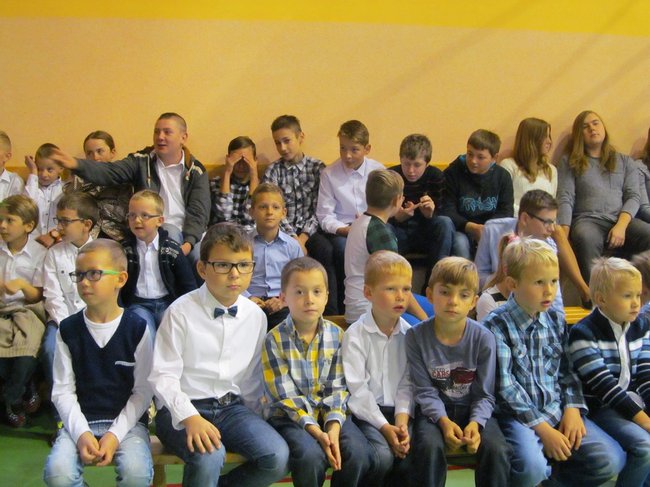 Nieoczekiwana zmiana miejsc - zdjęcia