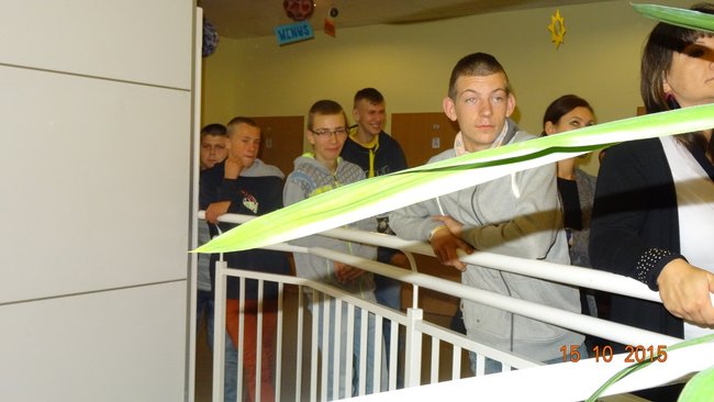 Prym wiedli uczniowie - zdjęcia