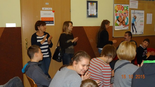 Prym wiedli uczniowie - zdjęcia