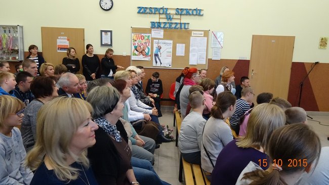 Prym wiedli uczniowie - zdjęcia