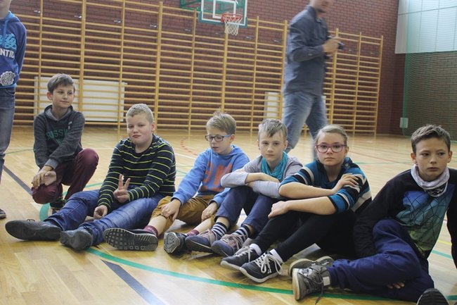 Nie chodziło o rekord - zdjęcia