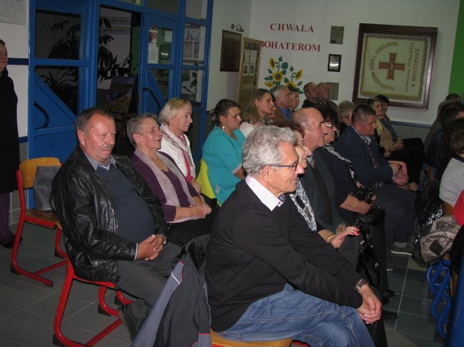Poezja gwarą pisana - zdjęcia