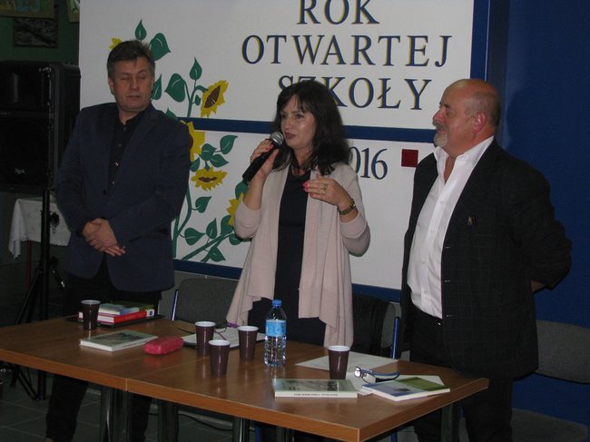 Poezja gwarą pisana - zdjęcia