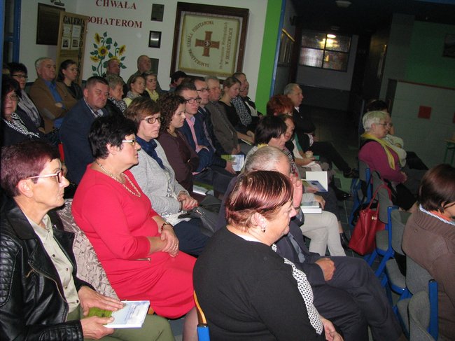 Poezja gwarą pisana - zdjęcia