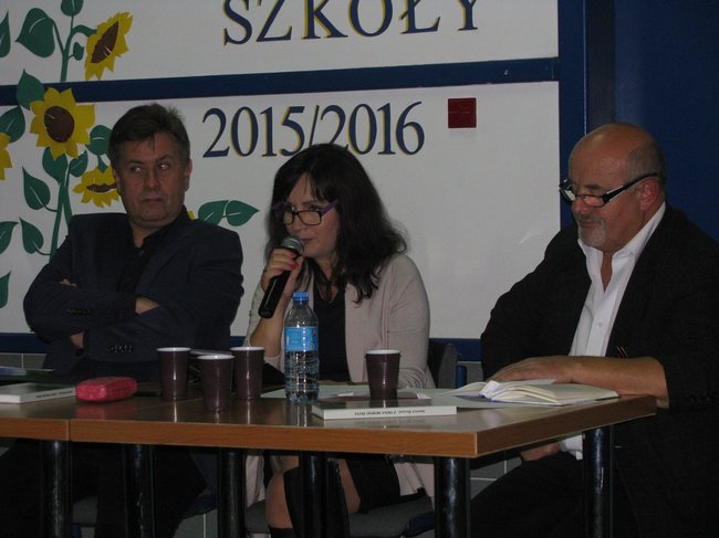 Poezja gwarą pisana - zdjęcia