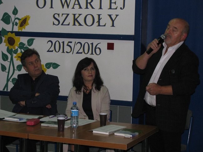 Poezja gwarą pisana - zdjęcia