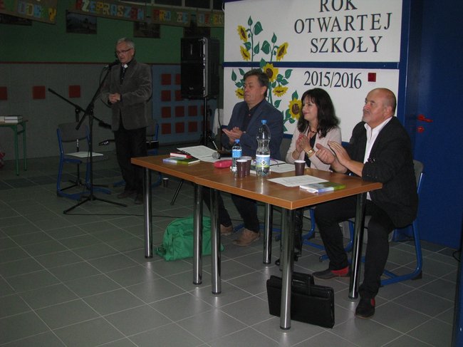 Poezja gwarą pisana - zdjęcia