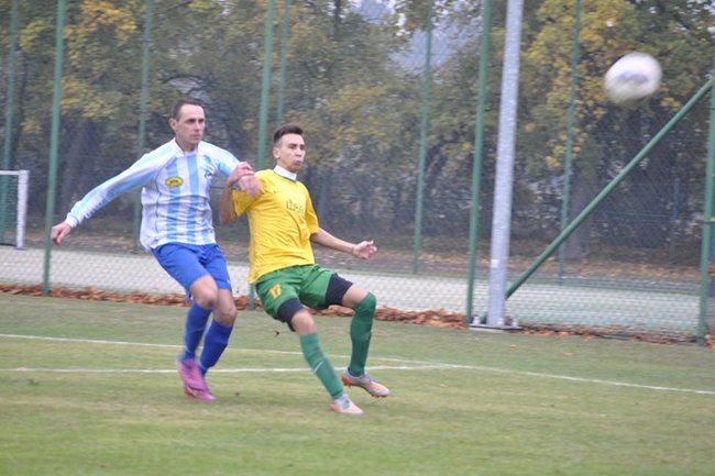 Przegrali wygrany mecz ? zdjęcia