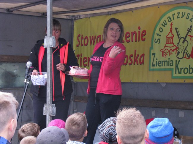 Na mecie czekały niespodzianki - zdjęcia