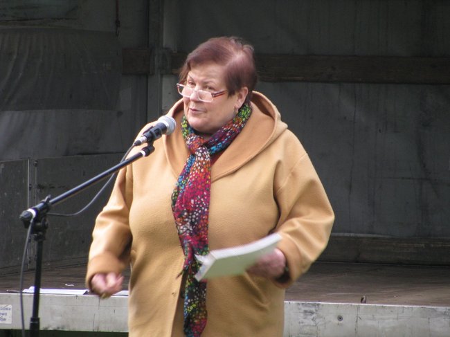 Na mecie czekały niespodzianki - zdjęcia