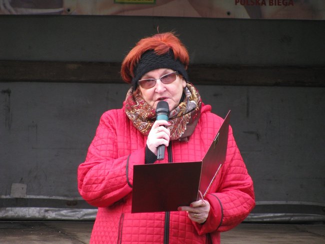 Na mecie czekały niespodzianki - zdjęcia