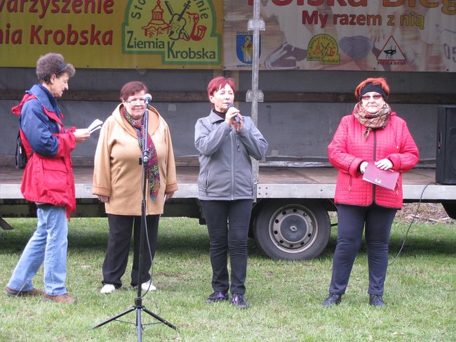 Na mecie czekały niespodzianki - zdjęcia