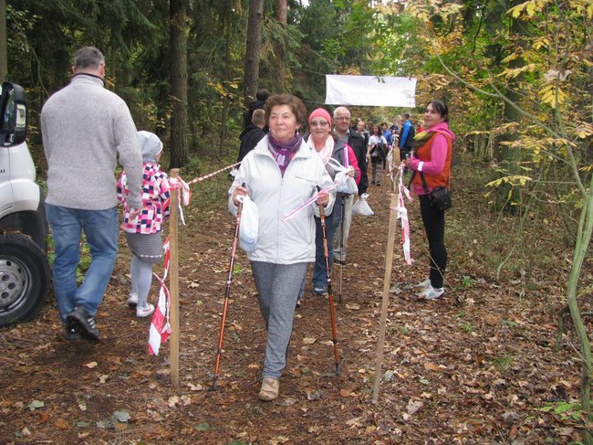 Na mecie czekały niespodzianki - zdjęcia