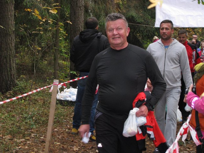 Na mecie czekały niespodzianki - zdjęcia