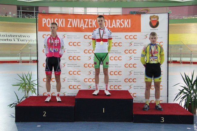 Dwa medale na zakończenie sezonu