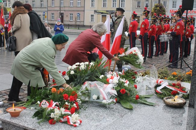 Kulak: Wszyscy umarli za Polskę - zdjęcia
