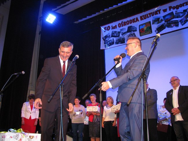 Jubileusz w hollywoodzkim stylu - zdjęcia